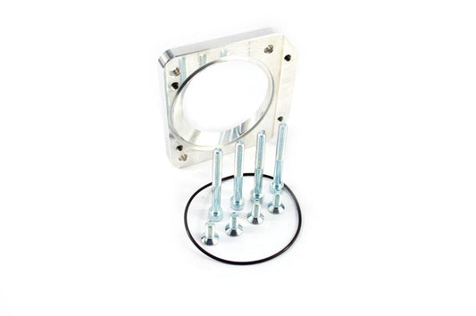 M54B30 Inlet Manifold Adapter Plate to Fit Throttle from M52TU