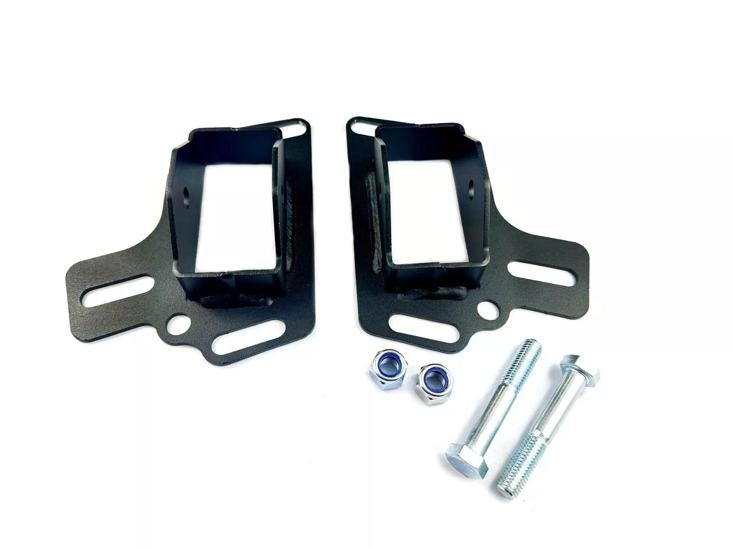 BMW E36 E46 Adjustable Rear Trailing Arm Brackets + Set of Bolts