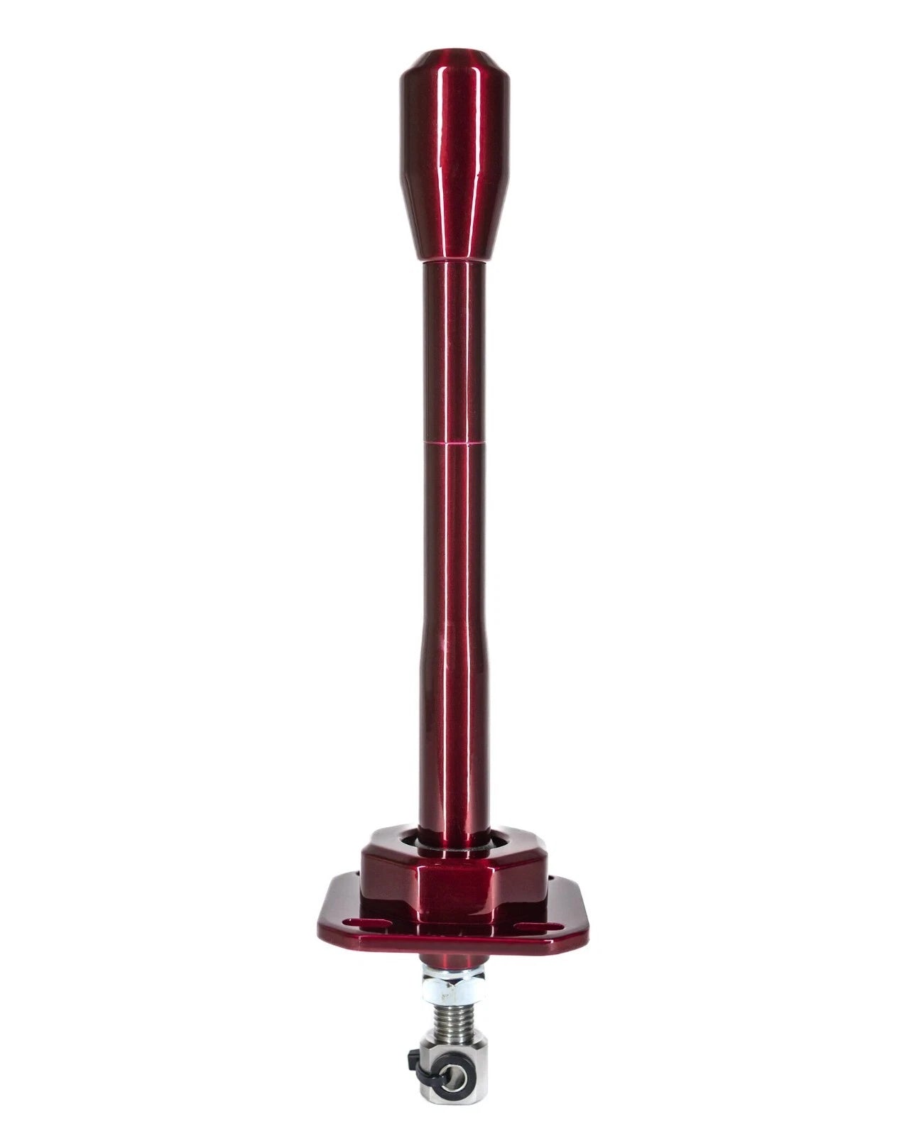 BMW Short Shifter Aluminium - Coloured Flakes | Blue | Red