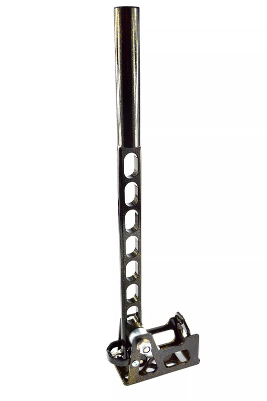 Universal Hydraulic Handbrake Reverse - Black With Gold Flakes