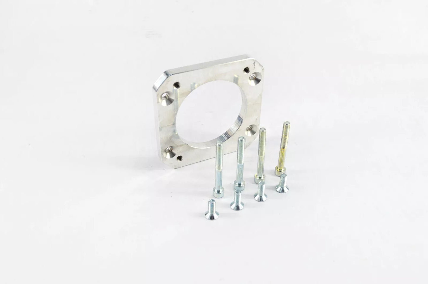 M50B25 Inlet Manifold Adapter to Fit Throttle Body from M54B30