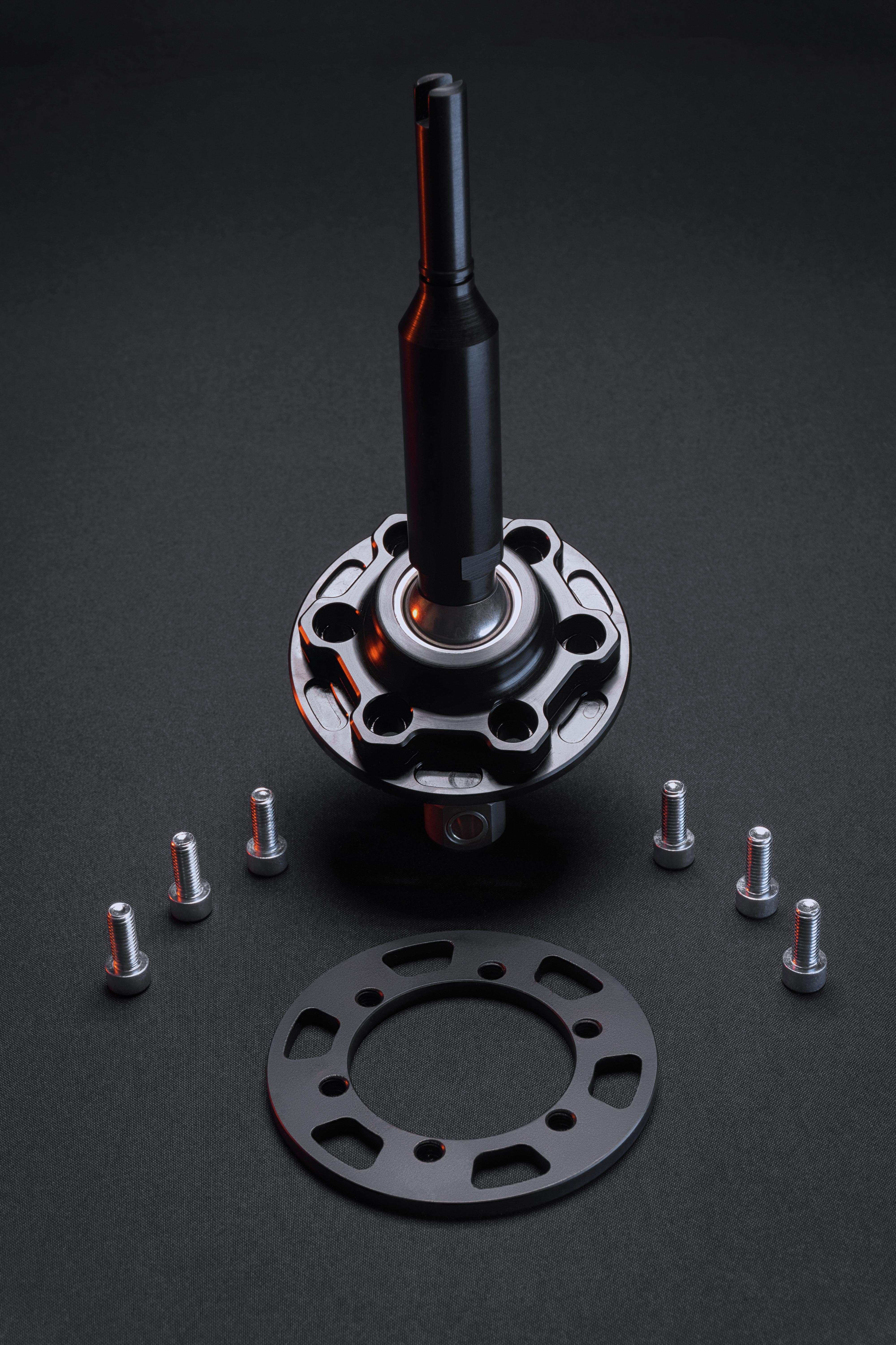 BMW Short Shifter E30 E34 E39 E36 E46 M3 M5 (OEM Gear Knob)