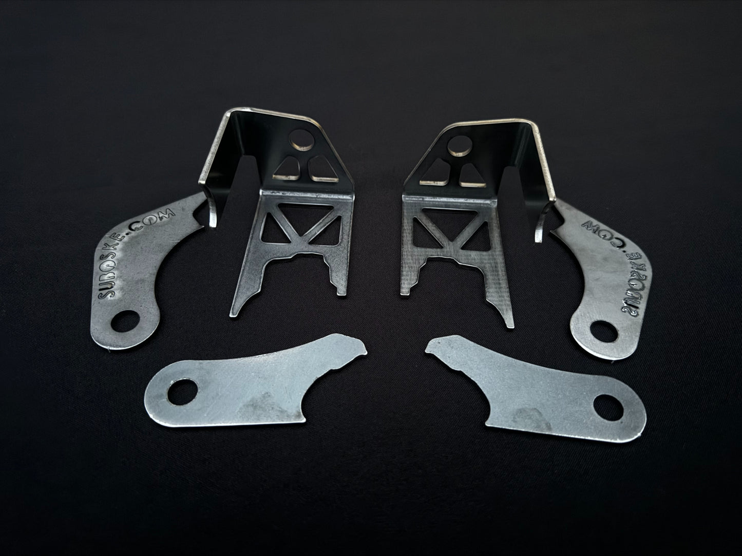 E8X / E9X Rear Knuckle Reinforcement Mod