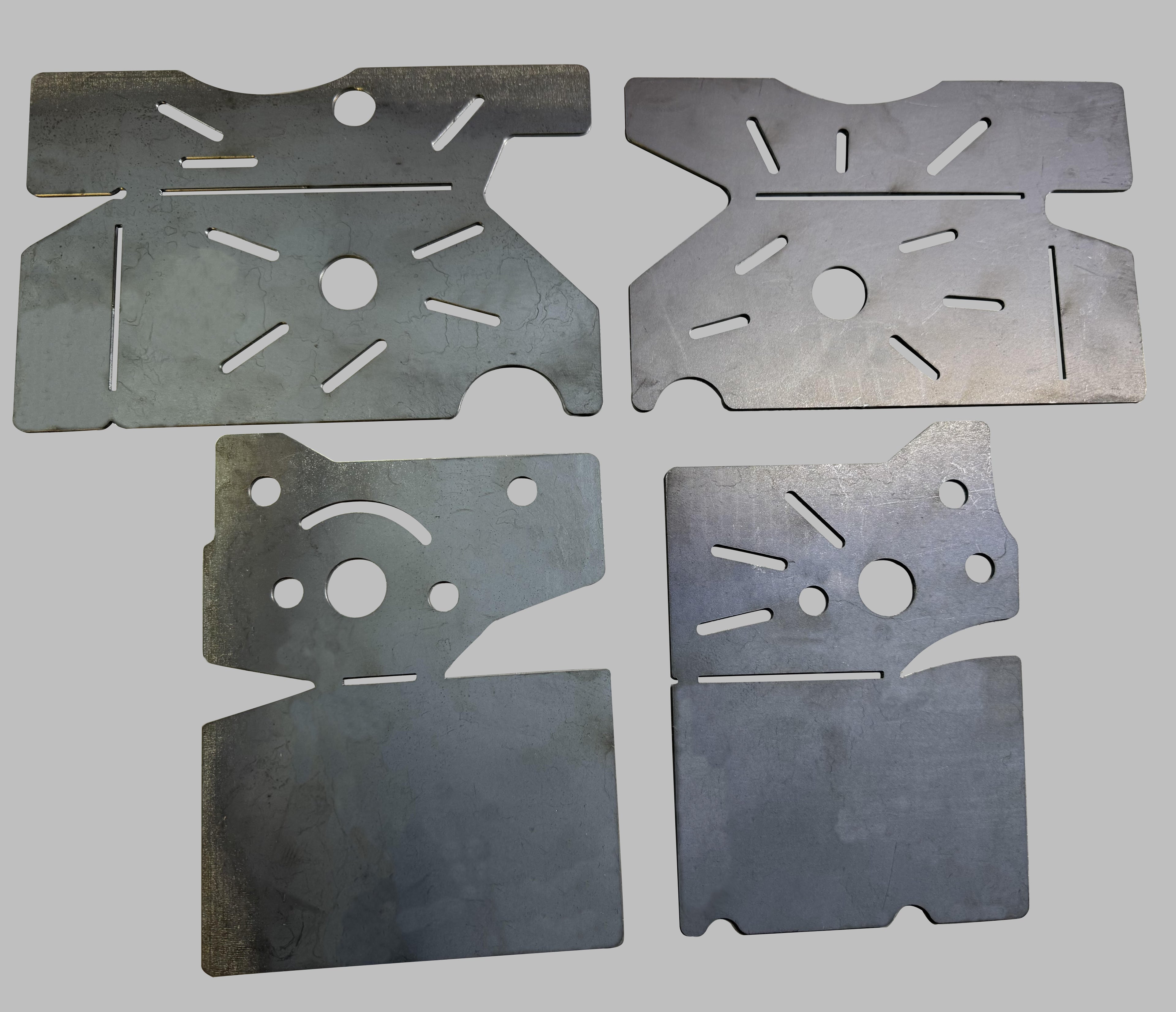 E46 Subframe Reinforcement Kit – BORN2DRIFT LTD.