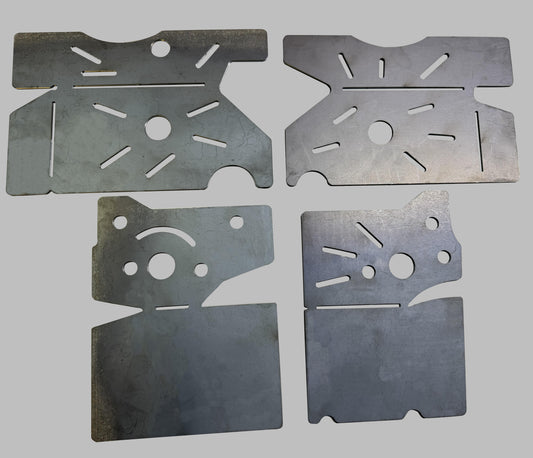 E46 Subframe Reinforcement Kit