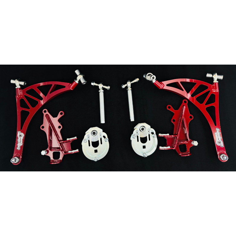 BMW E90 STEERING ANGLE LOCK KIT by Suboske Racing
