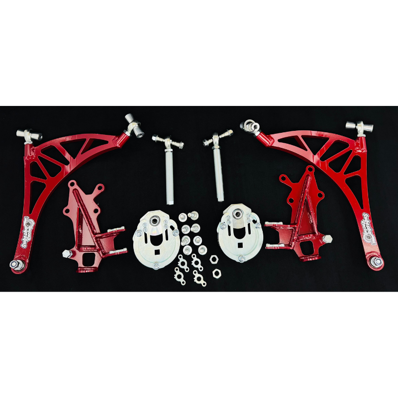 BMW E90 STEERING ANGLE LOCK KIT by Suboske Racing