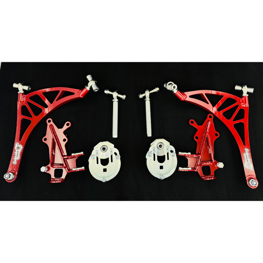 BMW E90 STEERING ANGLE LOCK KIT by Suboske Racing