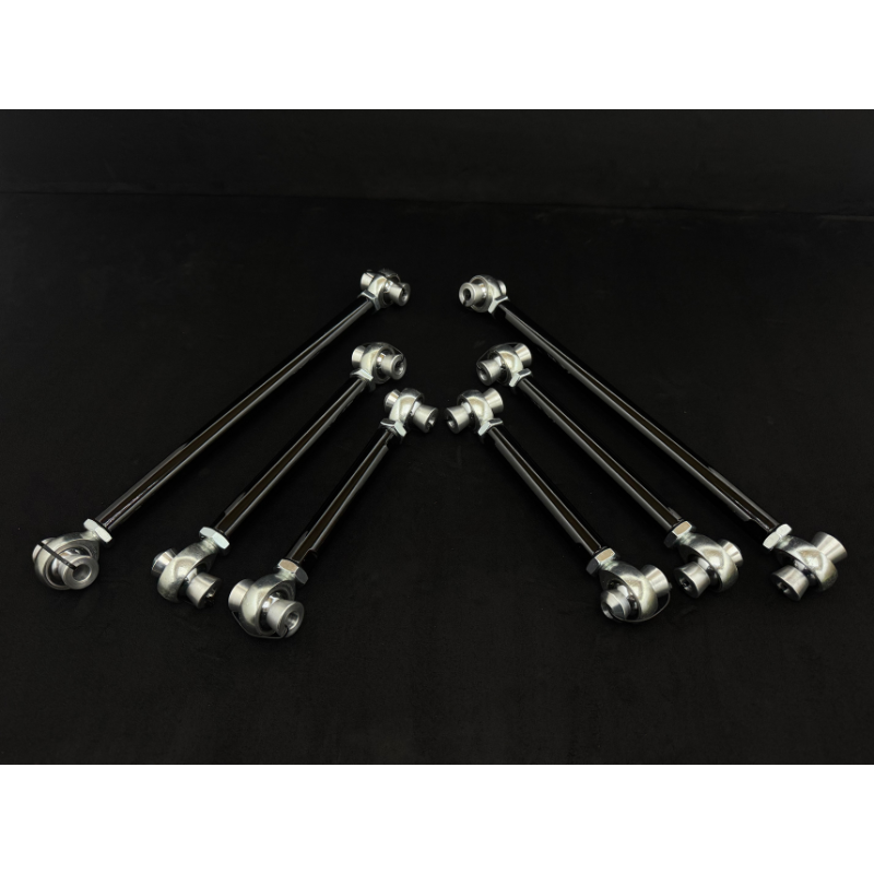 BMW E9x E8x Rear Control Arms Kit