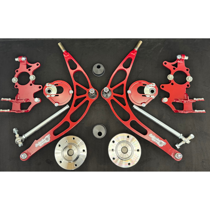 BMW E36 STEERING ANGLE LOCK KIT by Suboske Racing