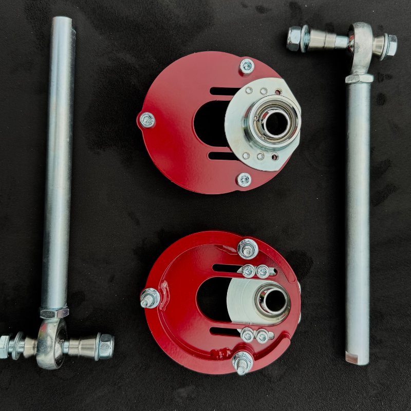 BMW E46 STEERING ANGLE LOCK KIT by Suboske Racing