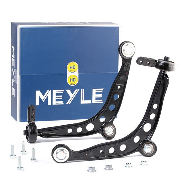 MEYLE 316 050 0023/HD Control Arm Kit | BMW E36 Z3 Front Suspension Arms HD Reinforced