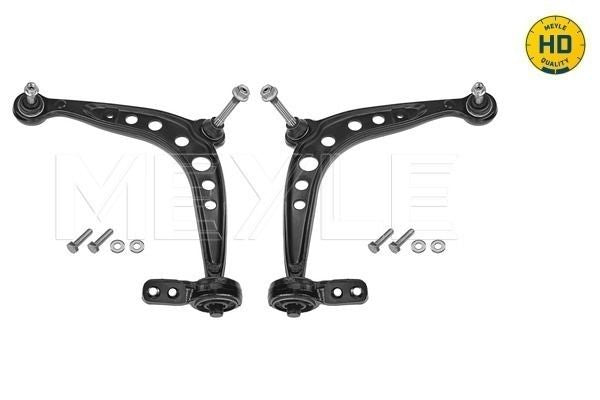 MEYLE 316 050 0023/HD Control Arm Kit | BMW E36 Z3 Front Suspension Arms HD Reinforced