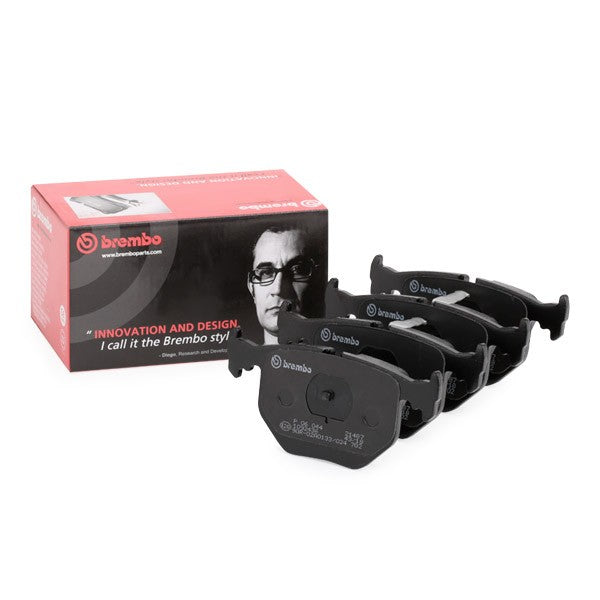 Brembo Rear Brake Pads – BMW E46, E46 M3 & CSL, M5 – P06044