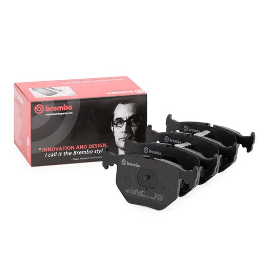 Brembo Rear Brake Pads – BMW E46, E46 M3 & CSL, M5 – P06044