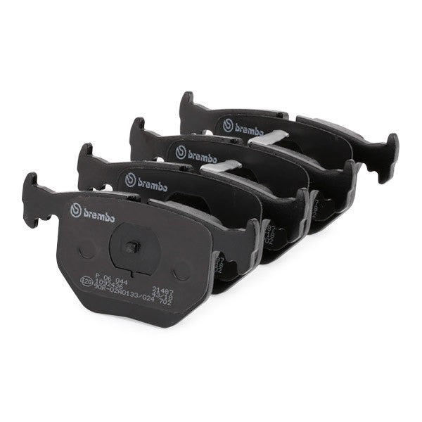 Brembo Rear Brake Pads – BMW E46, E46 M3 & CSL, M5 – P06044