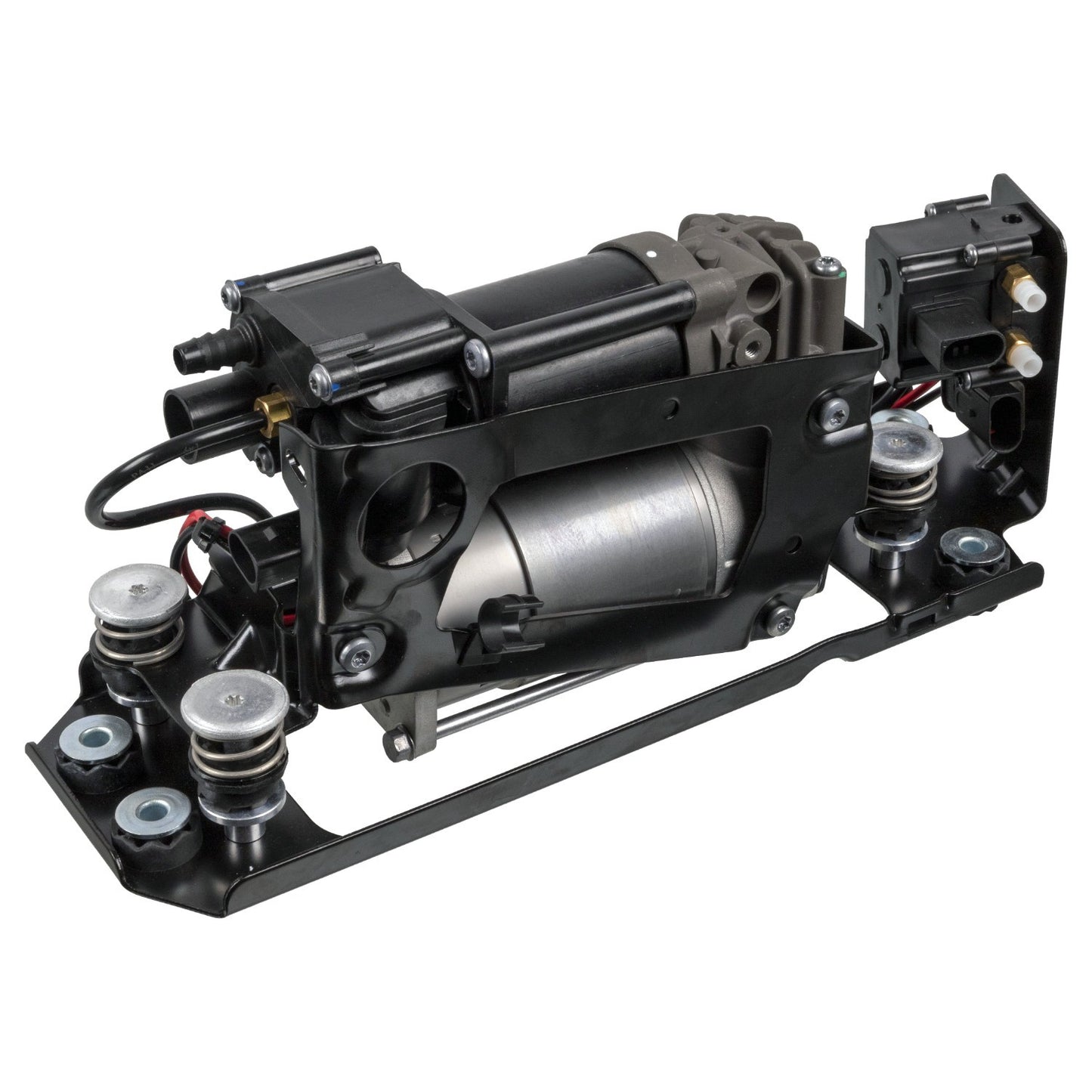 FEBI BILSTEIN 185703 Air Suspension Compressor BMW F01 F02 F07 F11 | OE 37206875176