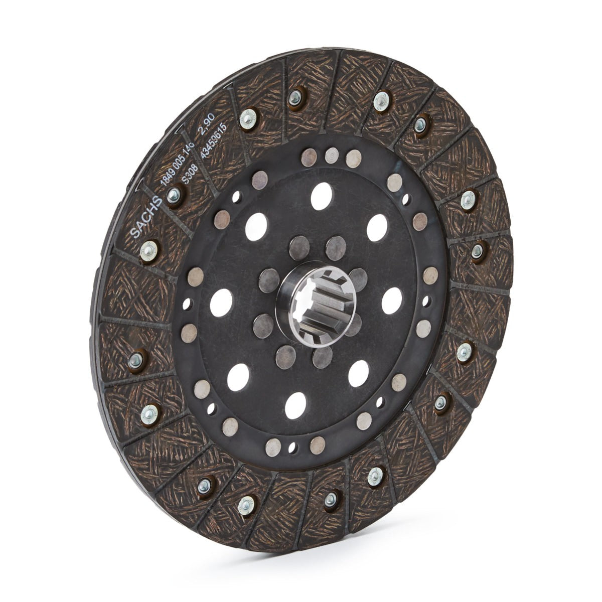 SACHS Performance Clutch Disc 881864999978 BMW 240mm 10 Teeth