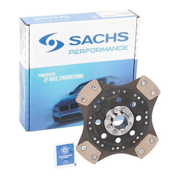 SACHS 881864999533 Clutch Disc 240mm 26T | BMW E46 E90 E60