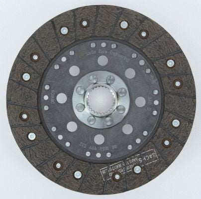 SACHS 881864999532 Clutch Disc 240mm BMW Organic | E90 E60 E46