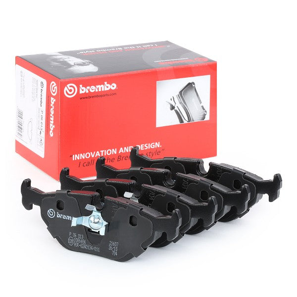 Brembo Rear Brake Pads – BMW E36 & Z3 – P06013