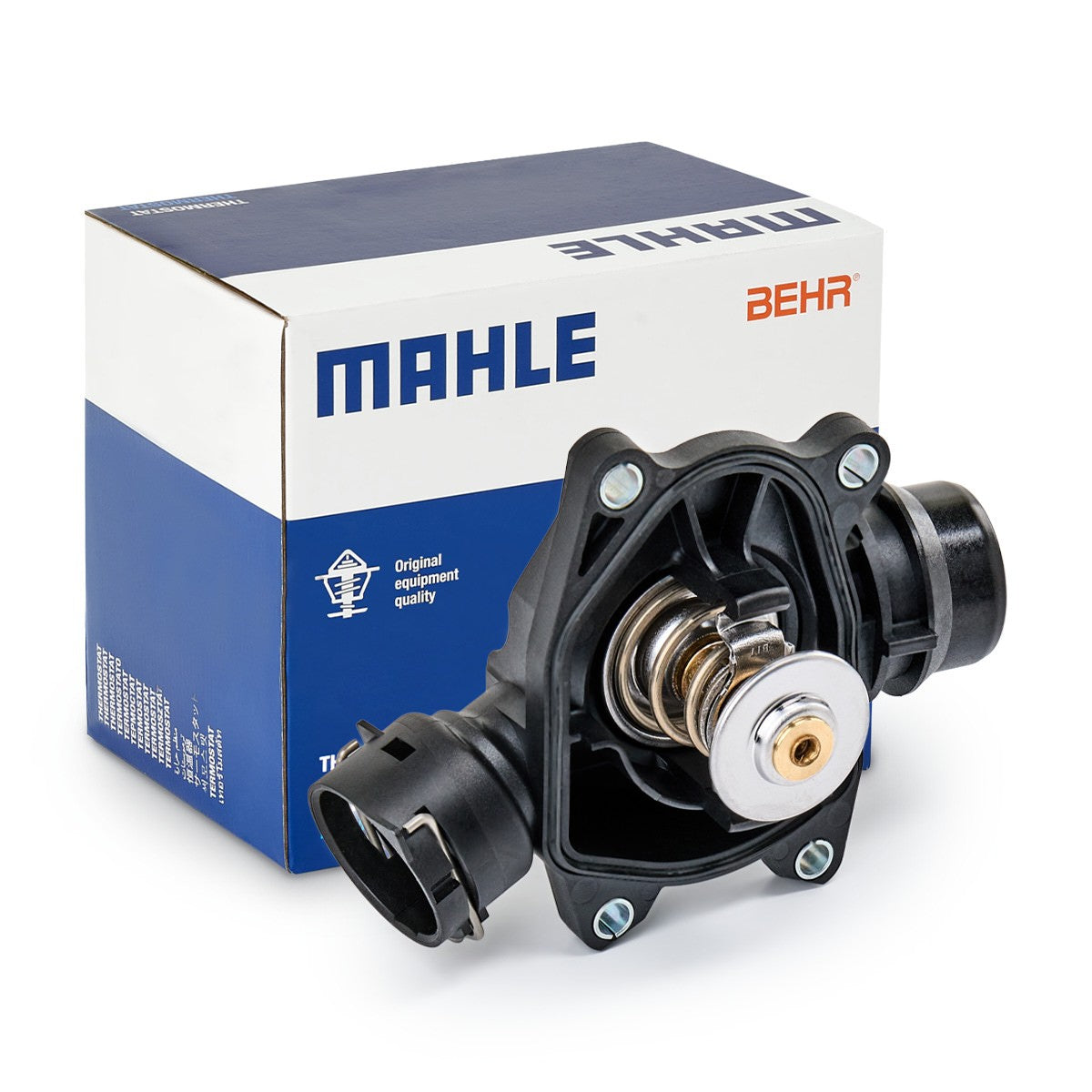 MAHLE TI 233 88 Thermostat BMW E46 E39 E38 X5 E53 88°C with Seal OEM
