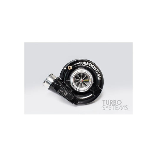 TurboSystems HTX3057B1 hybrid turbocharger