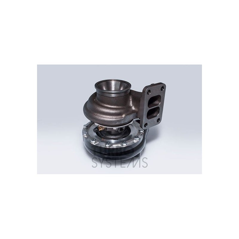 TurboSystems HTX3057B3 hybrid turbocharger