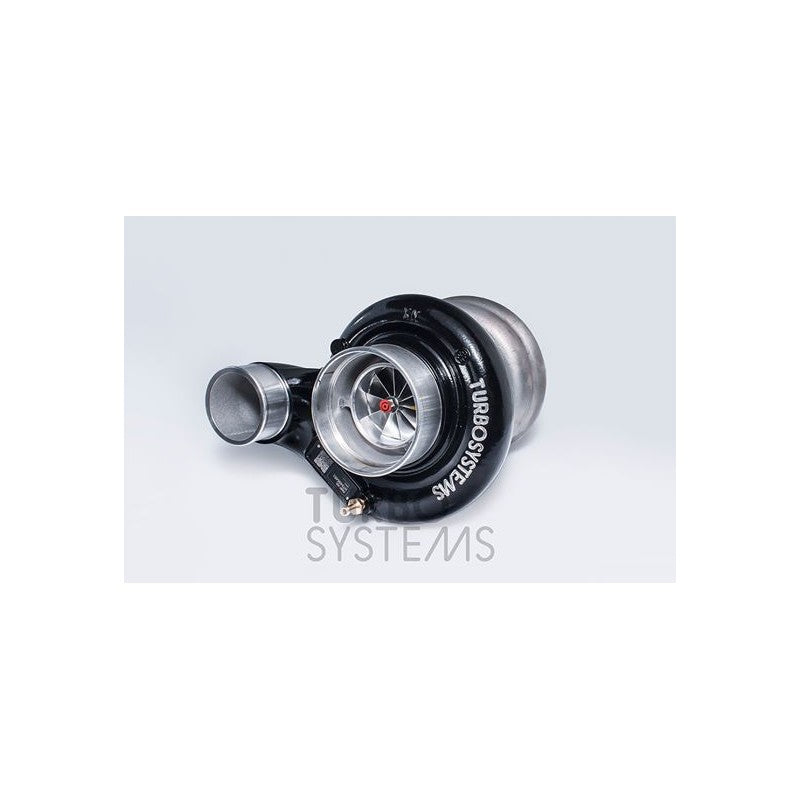 TurboSystems HTX4064B1 hybrid turbocharger