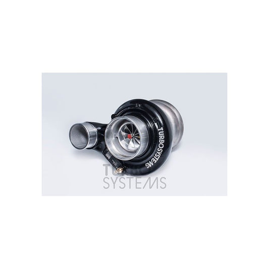 TurboSystems HTX4064B1 hybrid turbocharger