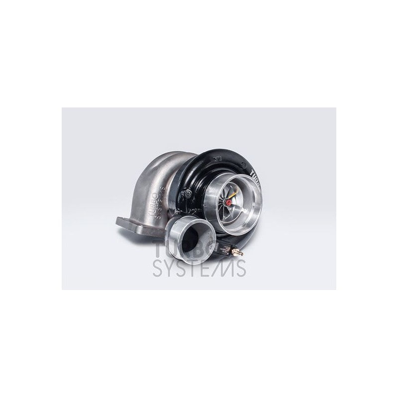 TurboSystems HTX4068B1 hybrid turbocharger