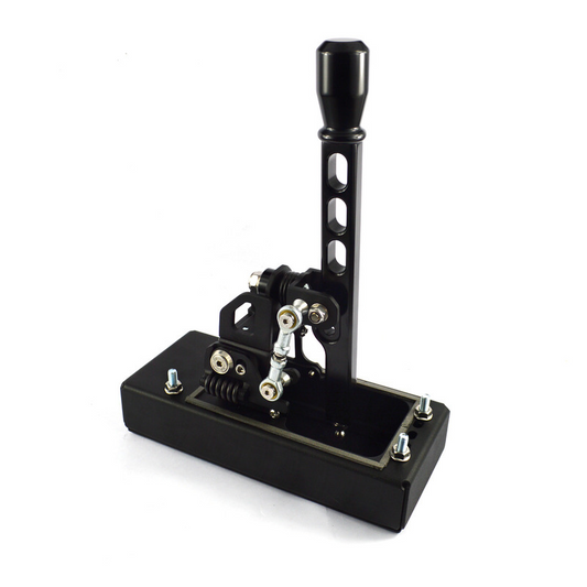 Short Shifter VW AUDI SEAT SKODA - Black
