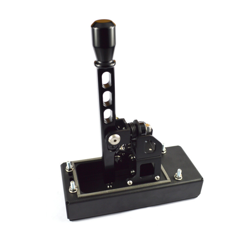 Short Shifter VW AUDI SEAT SKODA - Black